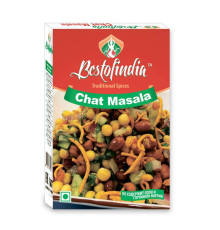 Смесь специй для салатов Чат Масала Бестофиндия (Bestofindia Chat Masala), 100г.