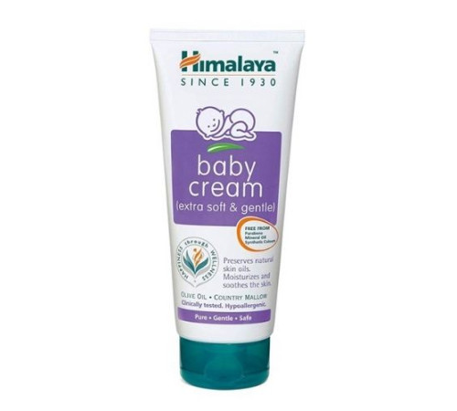 Детский крем Хималая (Baby cream Himalaya), 50 мл.