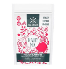 Микс Суперфудов «Красота и Гармония» Джива Нэйча (Beauty Mix Premium Superfood Jiva Nature), 150 г.