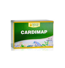 Кардимап Махариши Аюрведа (Cardimap Maharishi Ayurveda), 100 таб.