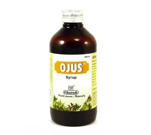 Сироп Оджас Чарак (Ojus Syrup Charak), 200 мл.