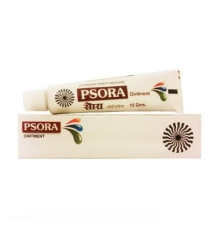 Мазь Псора Аюлабс (Psora ointment Ayulabs), 15 г.