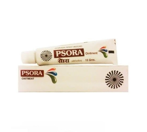 Мазь Псора Аюлабс (Psora ointment Ayulabs), 15 г.