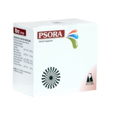 Псора Аюлабс (Psora Ayulabs), 100 кап.