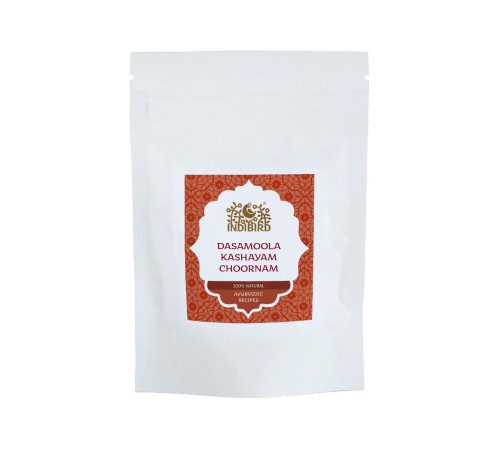 Дасамула в порошке Индиберд (Dasamoola Powder Indibird), 100 г.