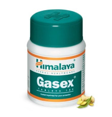Газекс Хималая (Gasex Himalaya), 100 таб.