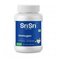Иммуджен Шри Шри Таттва (Immugen Sri Sri Tattva), 60 таб.