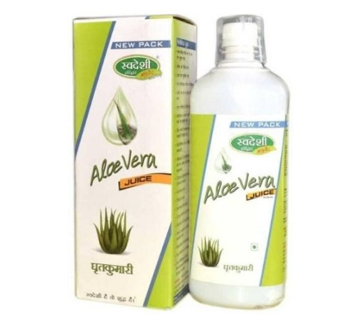 Сок Алоэ Вера Свадеши (Aloe Vera Juice Swadeshi), 500 мл.