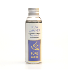 Вода Шалфея из Франции Пьюр Аюр (Pure Ayur), 100 мл.