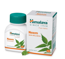 Ним Хималая (Neem Himalaya), 60 таб.