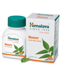 Ним Хималая (Neem Himalaya), 60 таб.