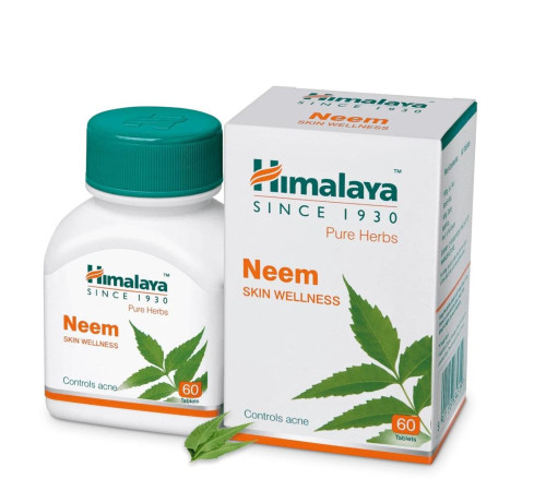 Ним Хималая (Neem Himalaya), 60 таб.