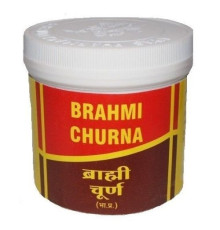 Брами чурна Вьяс (Brahmi churna Vyas), 100 г.