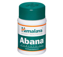 Абана Хималая (Abana Himalaya), 60 таб.