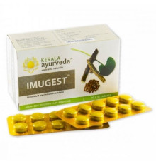 Имугест Керала Аюрведа (Imugest Kerala Ayurveda), 100 таб.