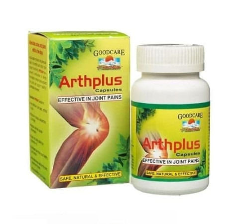 Артплюс Гудкеа (Arthplus GoodCare), 60 кап.