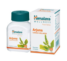 Арджуна Хималая (Arjuna Himalaya), 60 таб.