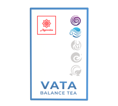 Аюрведический балансирующий чай Вата Агнивеша (Vata Balance Tea Agnivesa), 100 г.