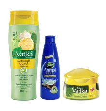 Набор для волос «Против перхоти» Дабур (Dabur)