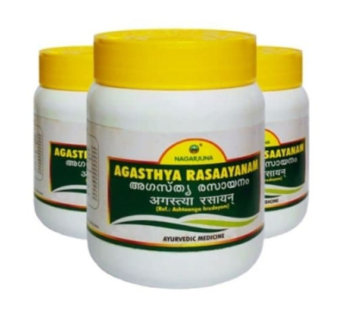 Агастья Расаяна Нагарджуна (Agasthya Rasaayanam Nagarjuna), 500 г.