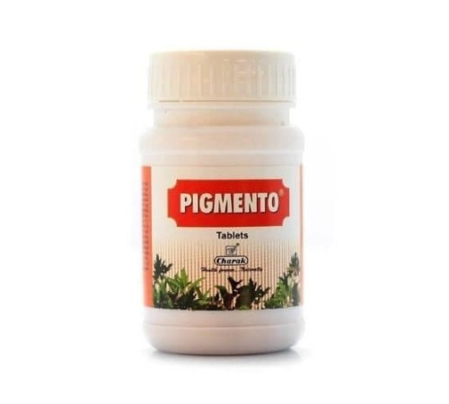 Пигменто Чарак (Pigmento tablets Charak), 40 таб.