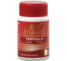 Трифала Шри Шри Аюрведа (Triphala, Sri Sri Ayurveda), 60 таб.