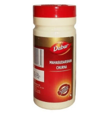 Махасударшан чурна Дабур (Mahasudarshan Churna Dabur), 60 г.