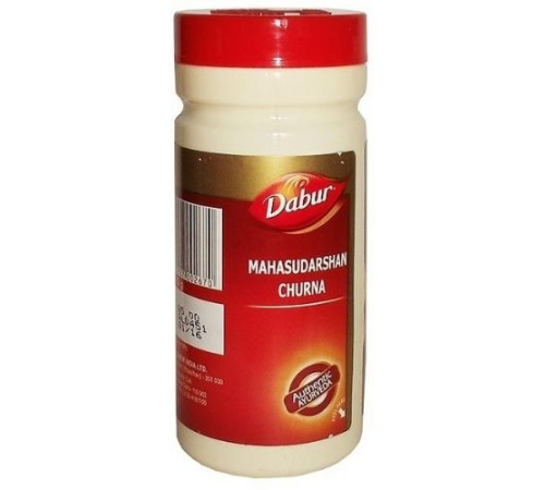 Махасударшан чурна Дабур (Mahasudarshan Churna Dabur), 60 г.
