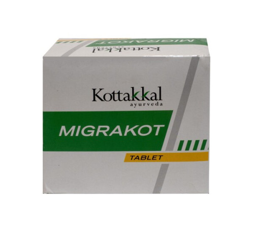 Мигракот Арья Вадья Сала Коттаккал (Migrakot Arya Vaidya Sala Kottakkal), 100 таб.