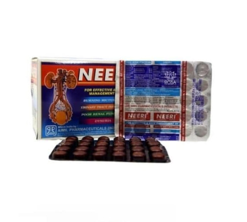 Нири Аимил (Neeri tablets Aimil), 30 таб.