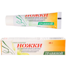 Травяной крем для ног Боро Фреш Ножки (Boro Fresh Ayushakti), 25 г.