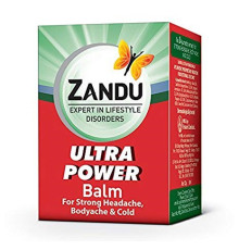 Бальзам Ультра Сила Занду (Ultra Power Balm Zandu), 8 мл.