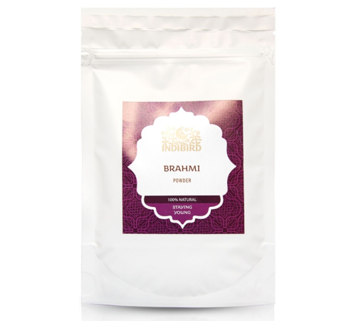 Брами в порошке Индиберд (Brahmi Powder Indibird), 1000 г.