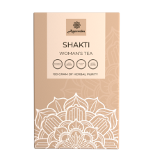 Аюрведический чай для женщин Шакти Агнивеша (Shakti Women's Tea Agnivesa), 100 г.