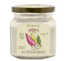 Урбеч из белой киноа Мералад, 230 г.