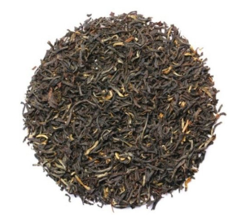 Чай черный Ассам крупнолистовой Нано Шри (Assam Tea Whole Leaf Nano Sri), 50 г.