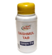 Дашмула Шри Ганга (Dashmul tab Shri Ganga), 100 таб.