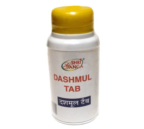 Дашмула Шри Ганга (Dashmul tab Shri Ganga), 100 таб.