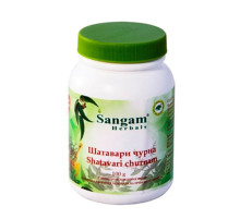 Шатавари чурна Сангам Хербалс (Shatavari churnam Sangam Herbals), 100 г.