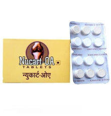 Нукарт-ОА Гуфик (Nucart-OA tablets Gufic), 24 таб.