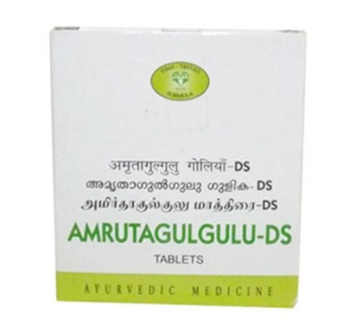 Амритагулгули-ДС АВН Аюрведа (Amrutagulgulu-DS AVN Ayurveda), 100 таб.