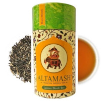 Чай чёрный с Лимоном Алтамаш (Lemon Black Tea Altamash), 100 г.