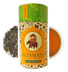 Чай чёрный с Лимоном Алтамаш (Lemon Black Tea Altamash), 100 г.