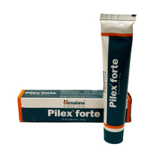 Мазь Пайлекс Форте Хималая (Pilex Forte ointment Himalaya), 30 г.