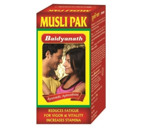 Мусли Пак Байдианат (Musli Pak Baidyanath), 100 г.