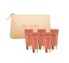 LW`SKIN mix с косметичкой
