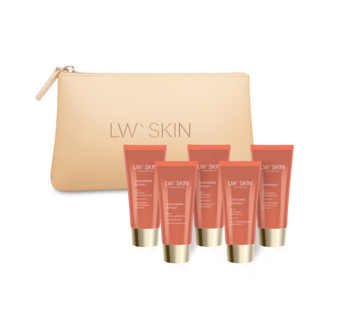 LW`SKIN mix с косметичкой