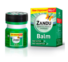 Бальзам Занду (Zandu Balm), 8 мл.