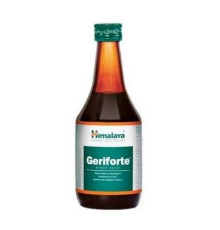Сироп Джерифорте Хималая (Geriforte Syrup Himalaya), 200 мл.