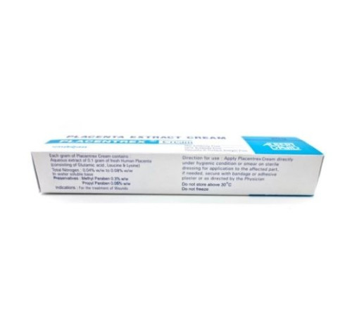 Крем с экстрактом плаценты Плацентрекс (Placentrex Cream Albert David), 20 г.